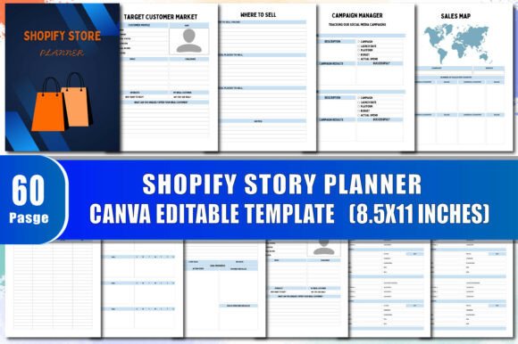 Download Shopify Store Planner - Shopify store planner Collection